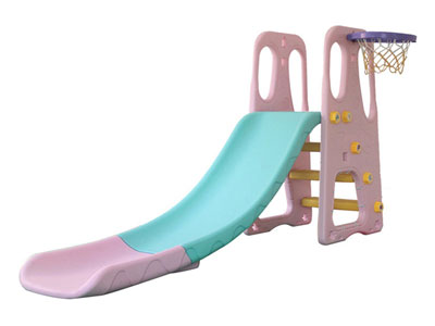 High Quality Toddler Slide Set with Baskets SH-003